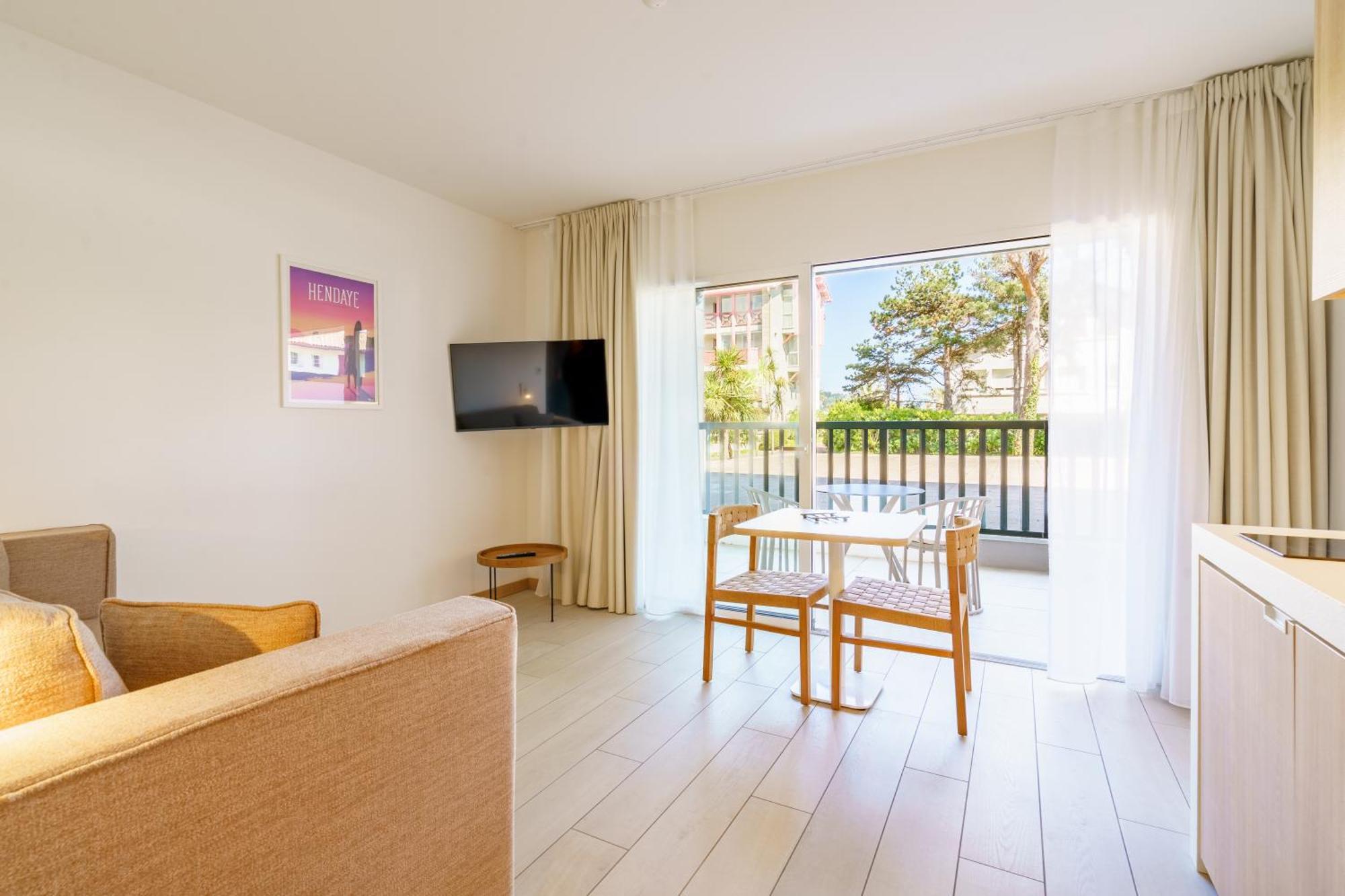 Residence Ibaia - Piscine & Spa Hendaye Zewnętrze zdjęcie