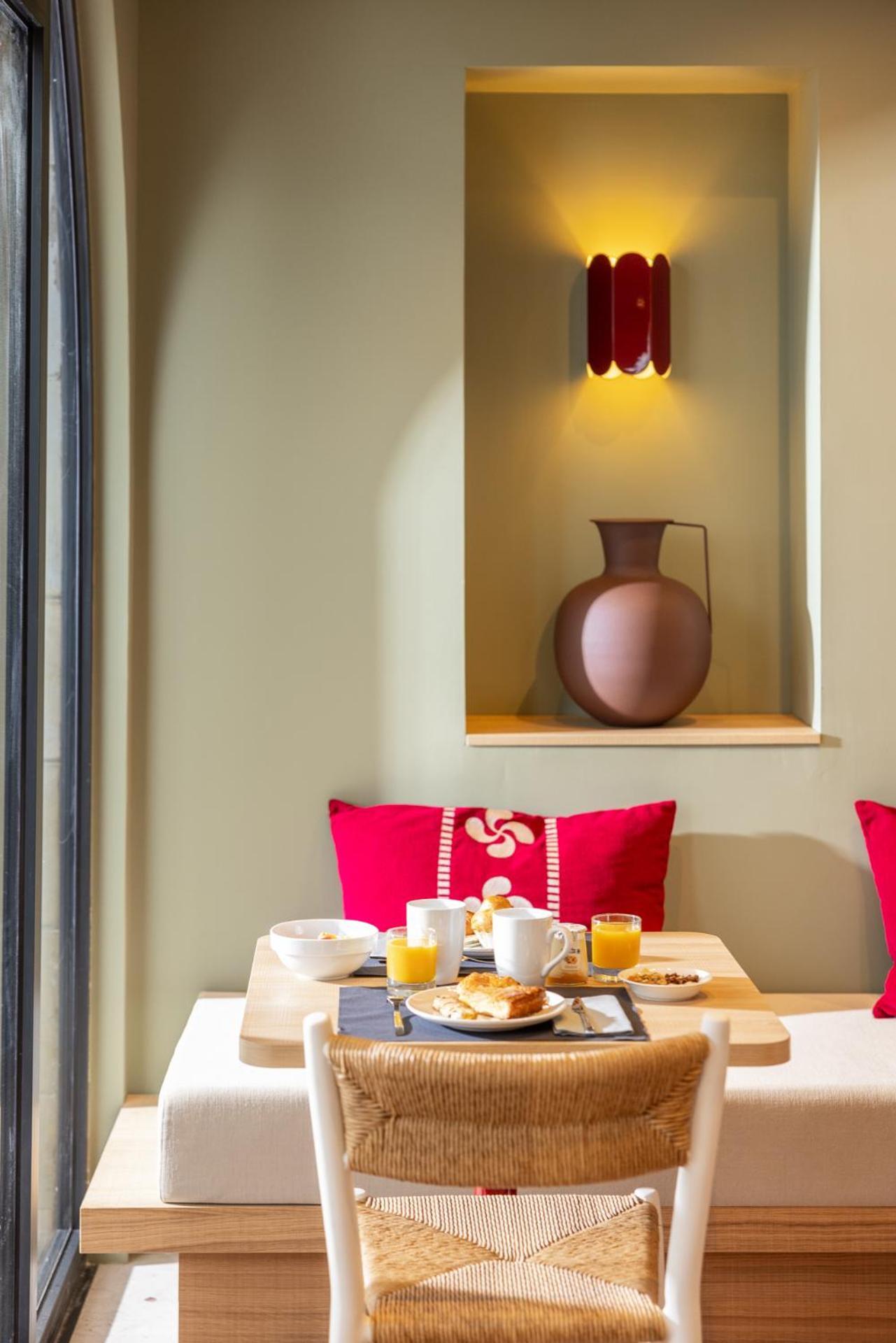Residence Ibaia - Piscine & Spa Hendaye Zewnętrze zdjęcie