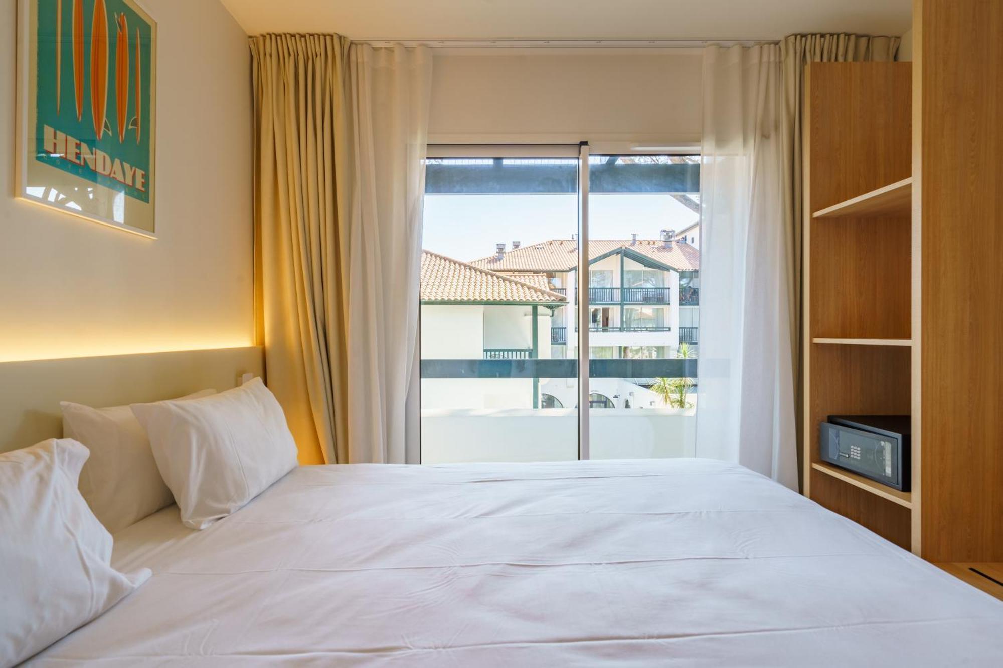 Residence Ibaia - Piscine & Spa Hendaye Zewnętrze zdjęcie