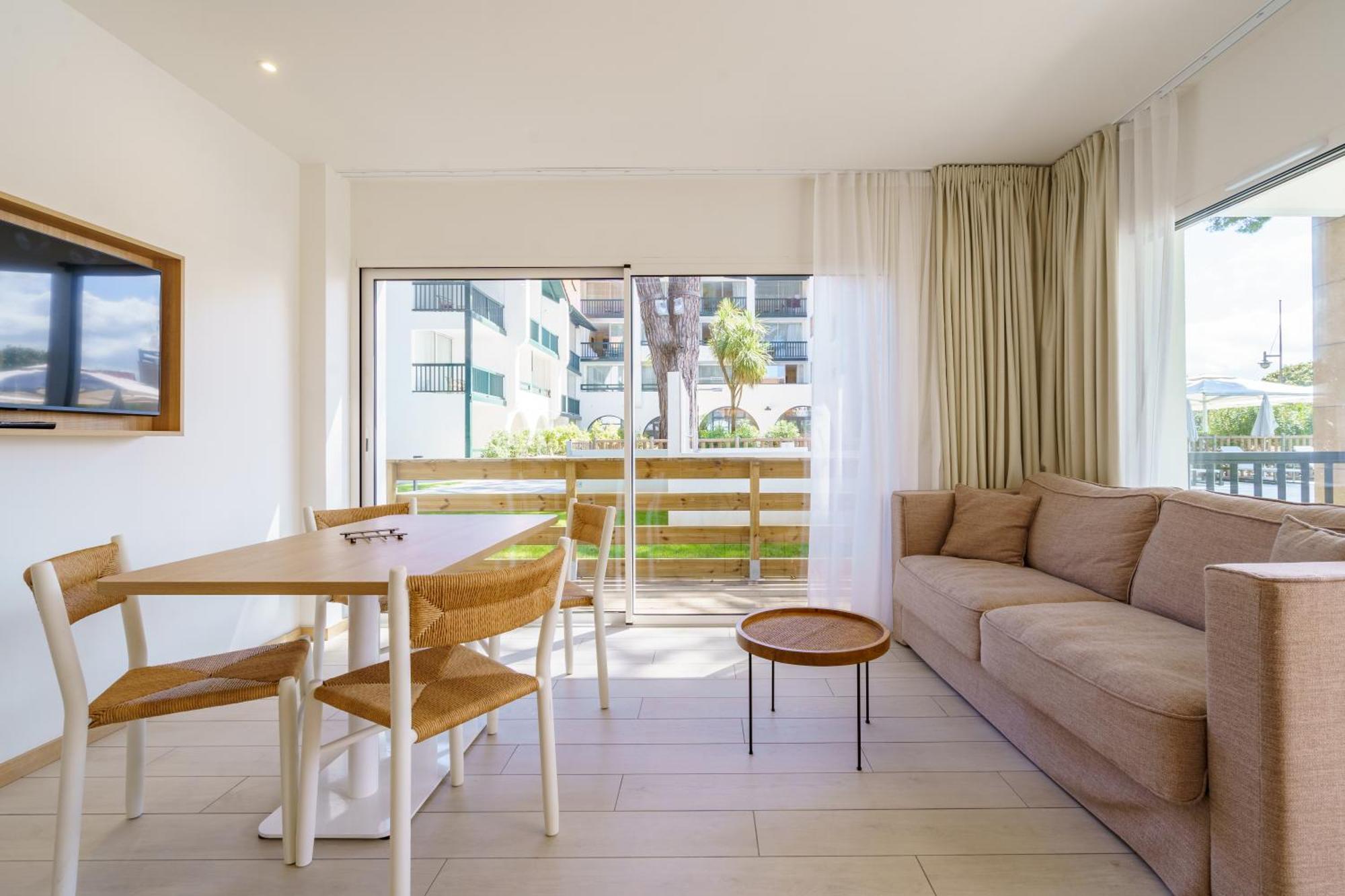 Residence Ibaia - Piscine & Spa Hendaye Zewnętrze zdjęcie