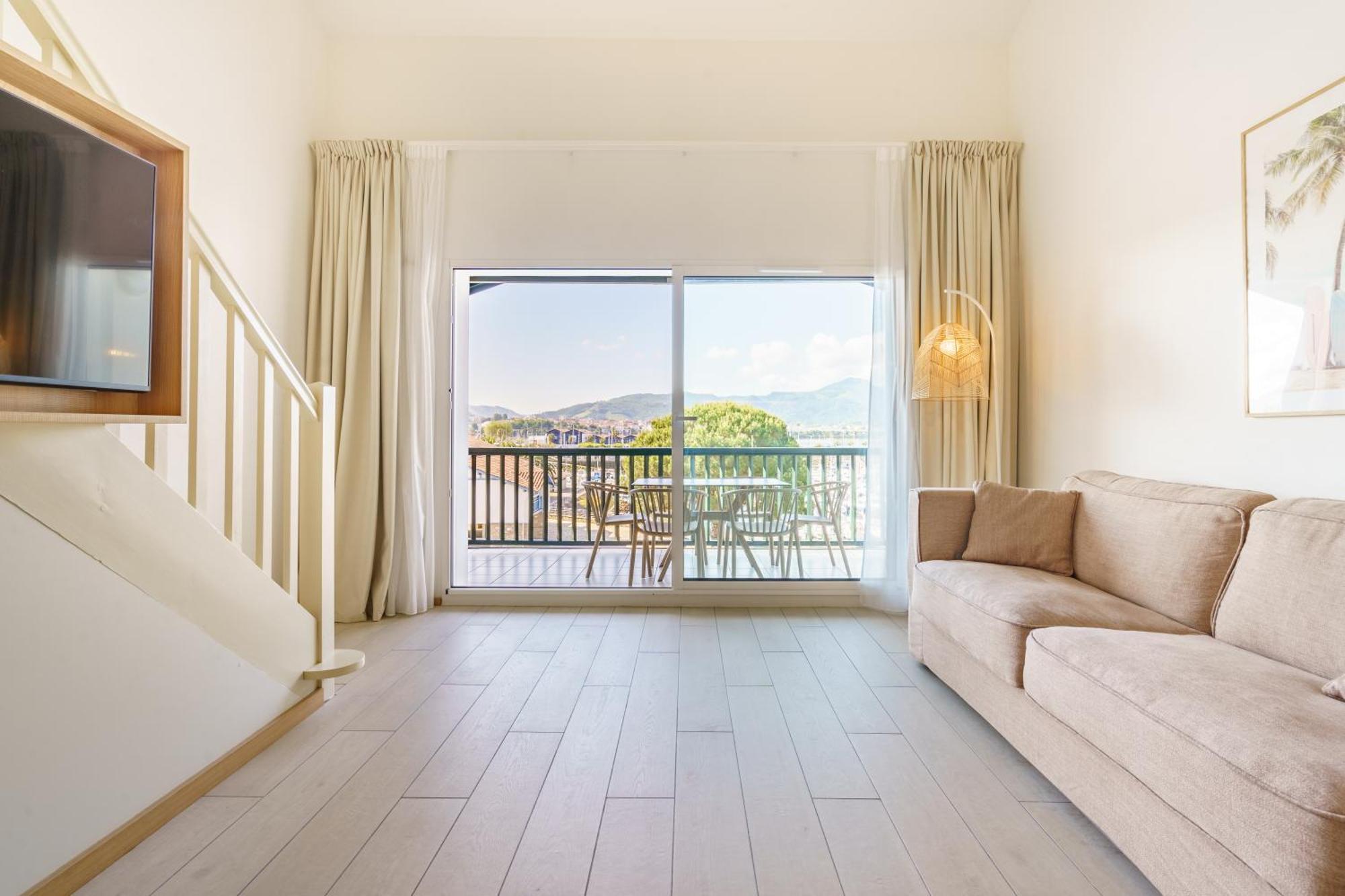 Residence Ibaia - Piscine & Spa Hendaye Zewnętrze zdjęcie