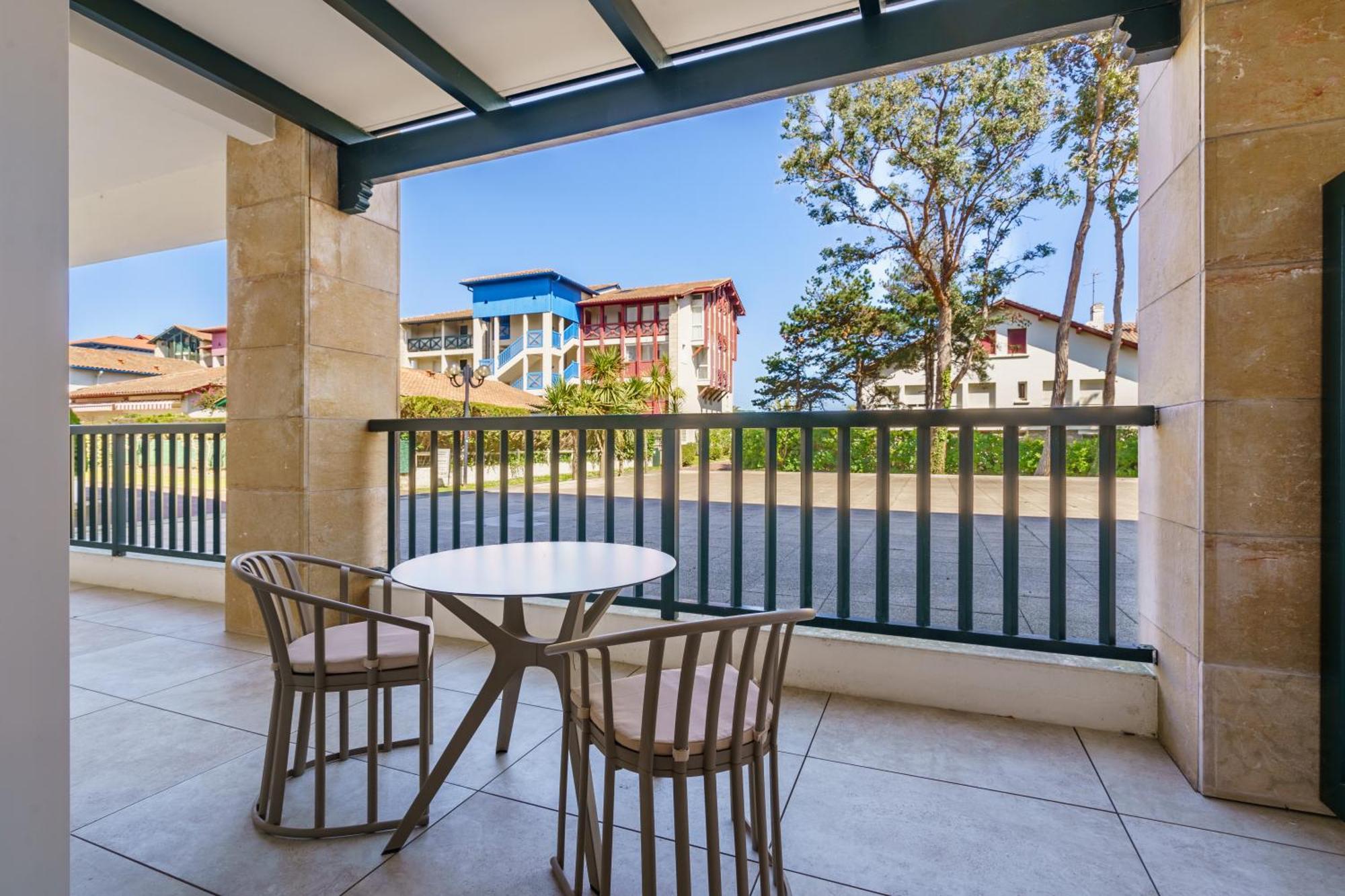 Residence Ibaia - Piscine & Spa Hendaye Zewnętrze zdjęcie