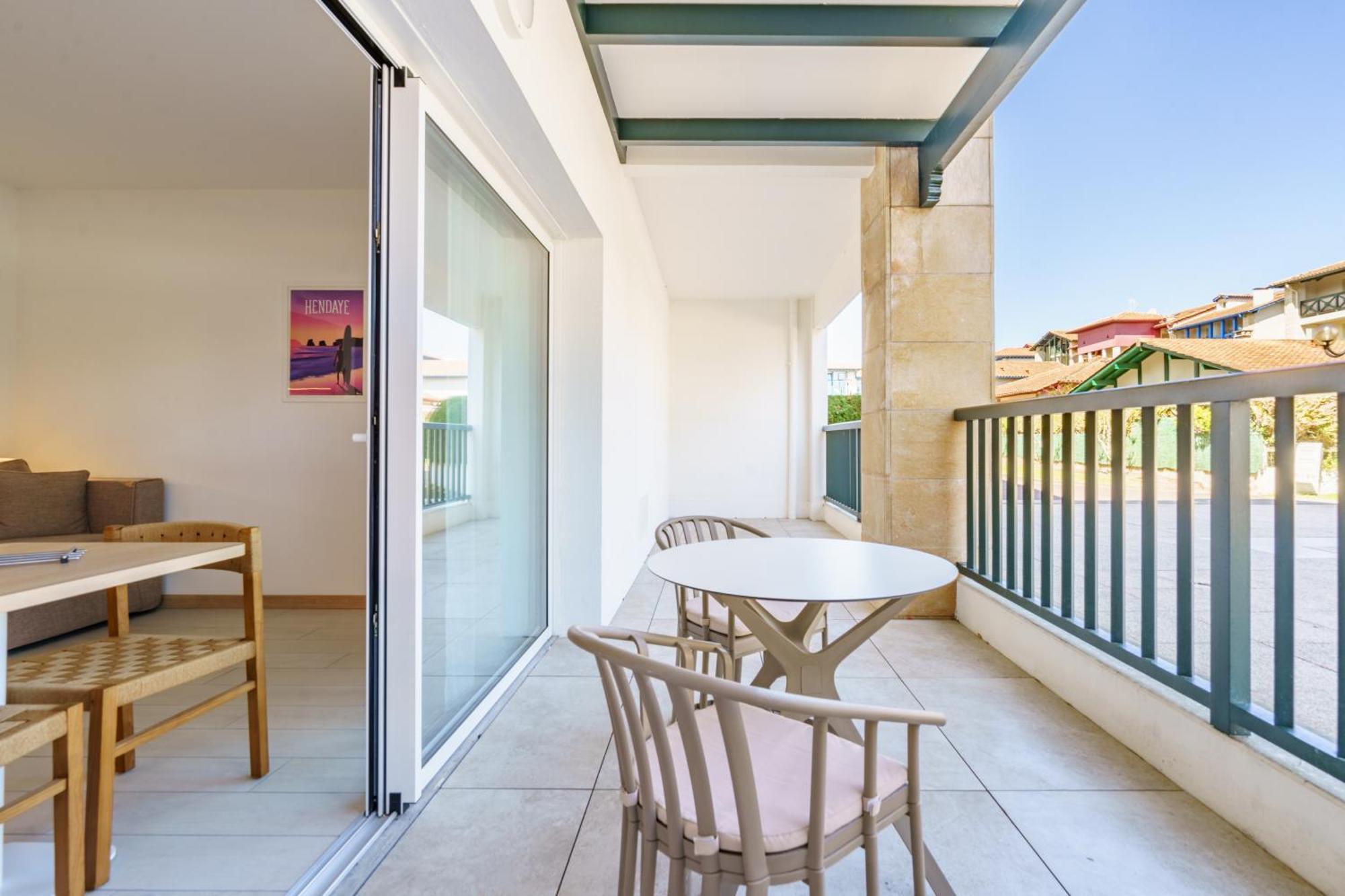 Residence Ibaia - Piscine & Spa Hendaye Zewnętrze zdjęcie