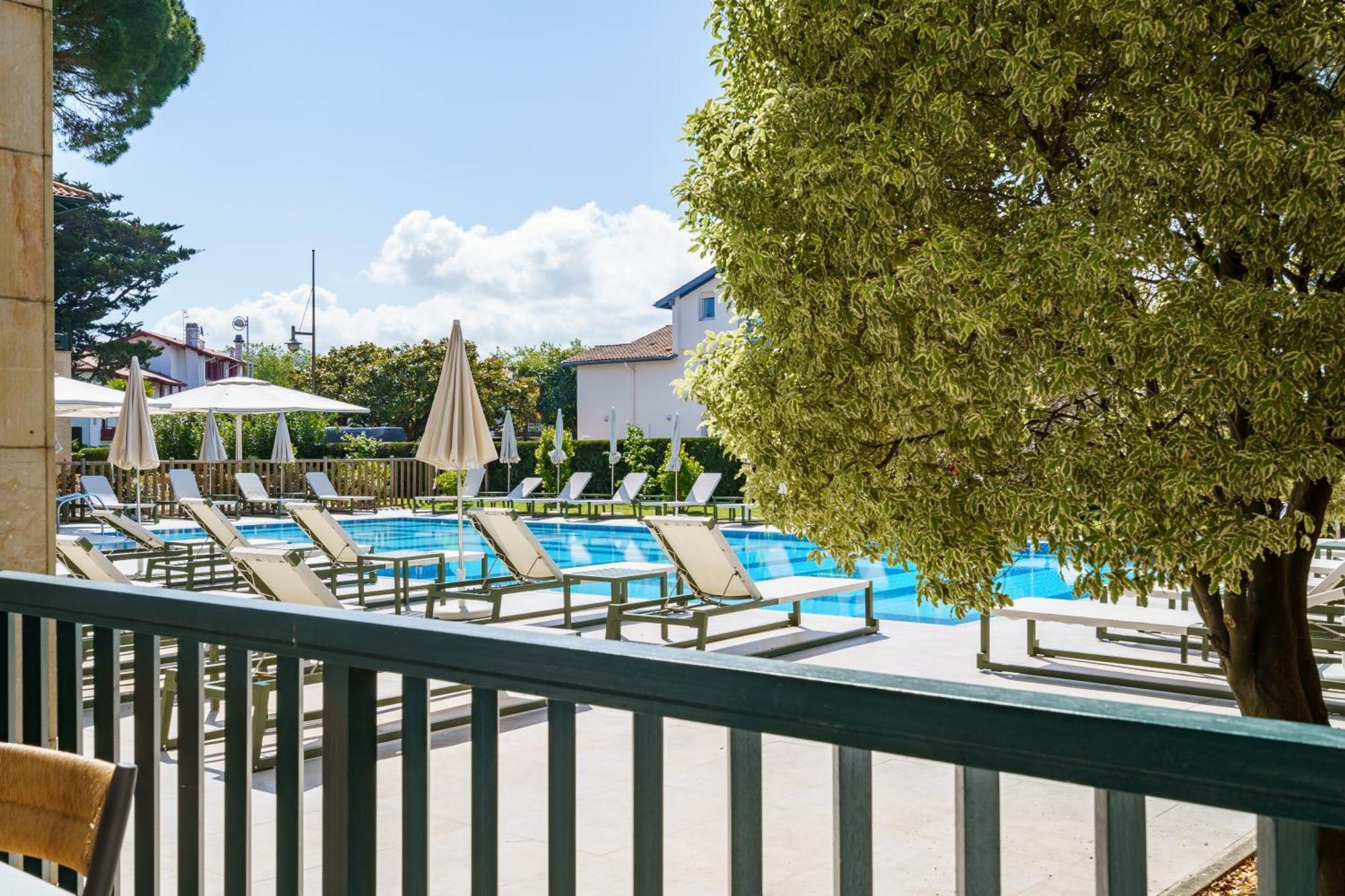 Residence Ibaia - Piscine & Spa Hendaye Zewnętrze zdjęcie