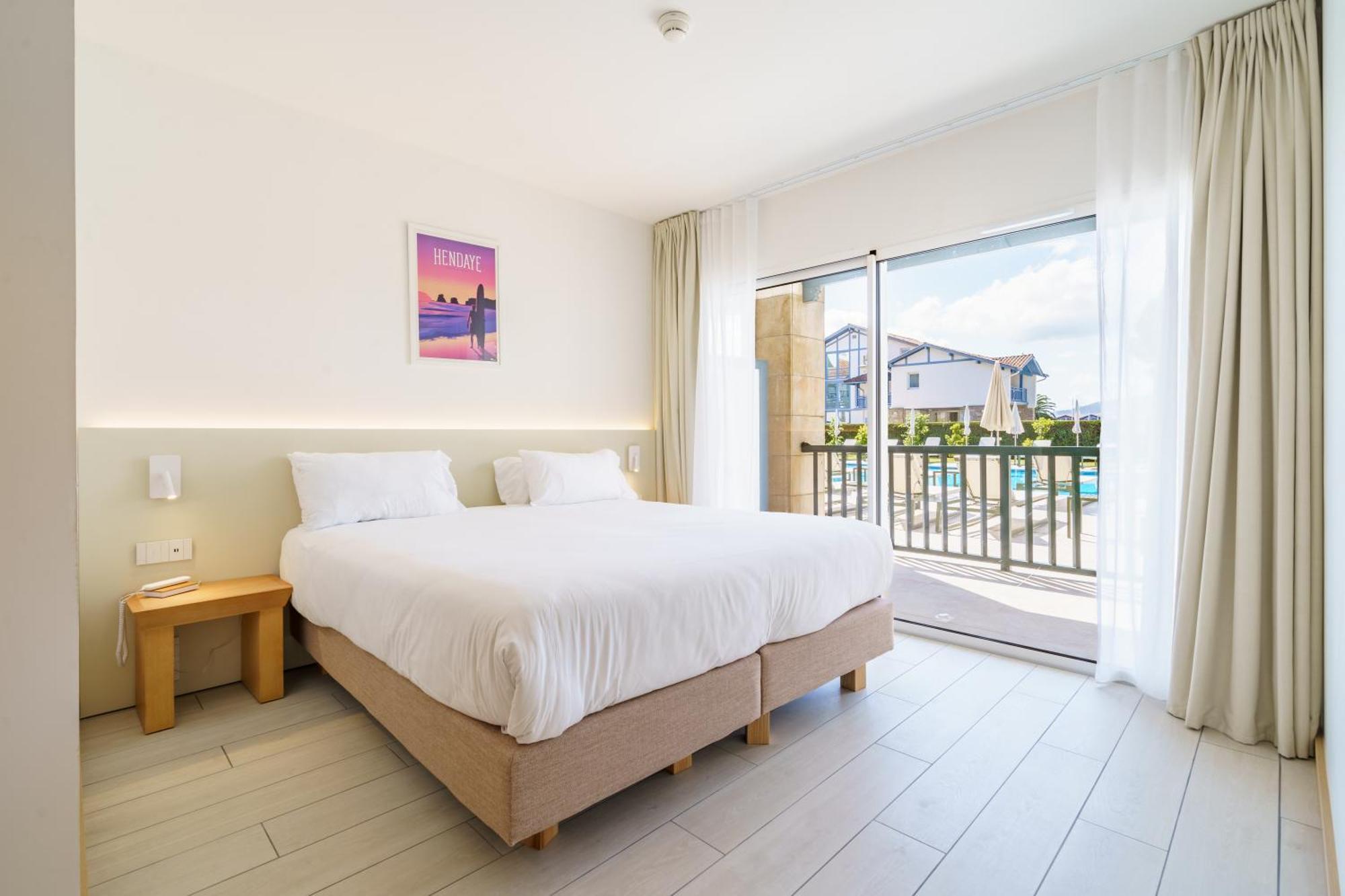 Residence Ibaia - Piscine & Spa Hendaye Zewnętrze zdjęcie