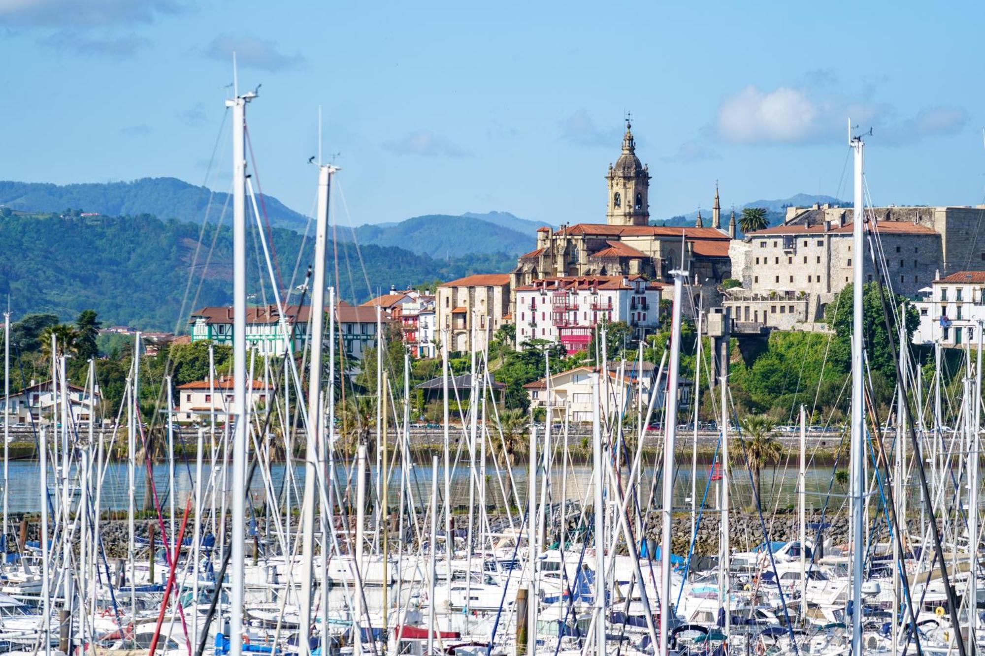 Residence Ibaia - Piscine & Spa Hendaye Zewnętrze zdjęcie